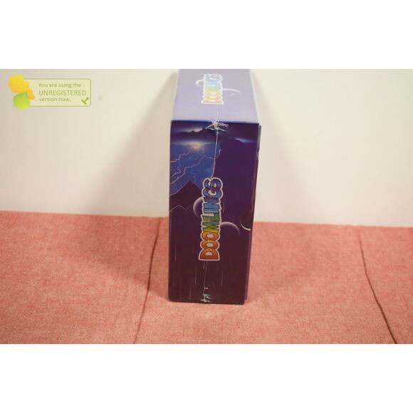 Doomlings For the End of the World Game with Plush Turtle - Picture 2 of 4